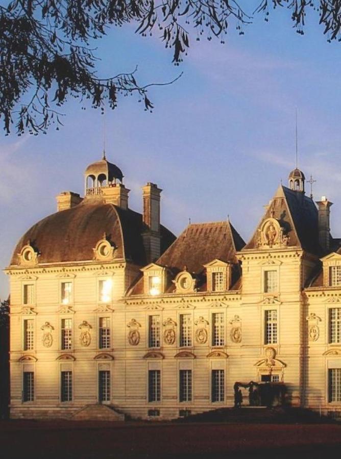 Villa Nanteuil Montrichard Exterior photo